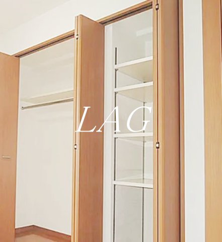 収納　収納です。