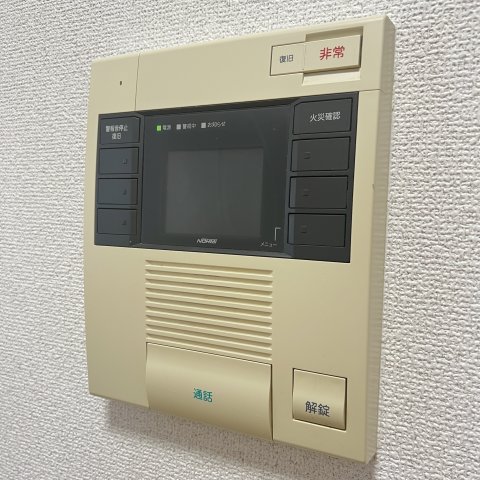 セキュリティ　同仕様タイプです