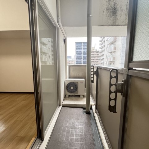 バルコニー　同仕様タイプです