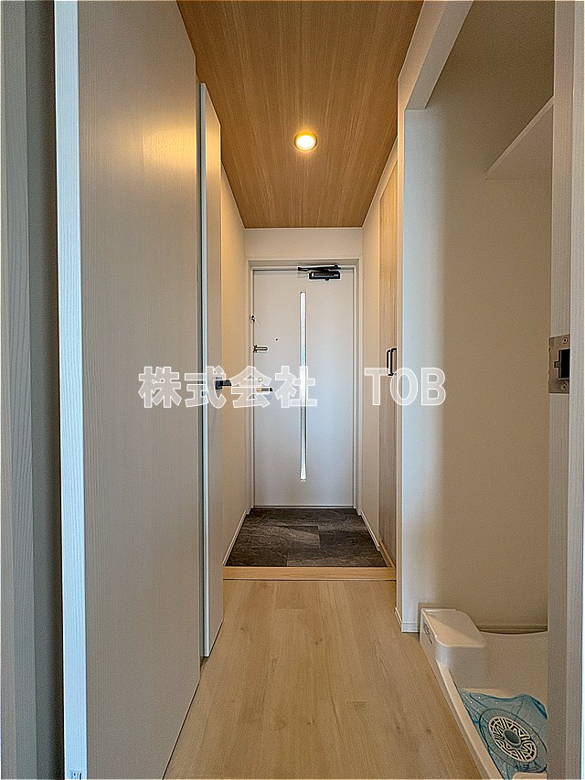 その他　玄関ホール