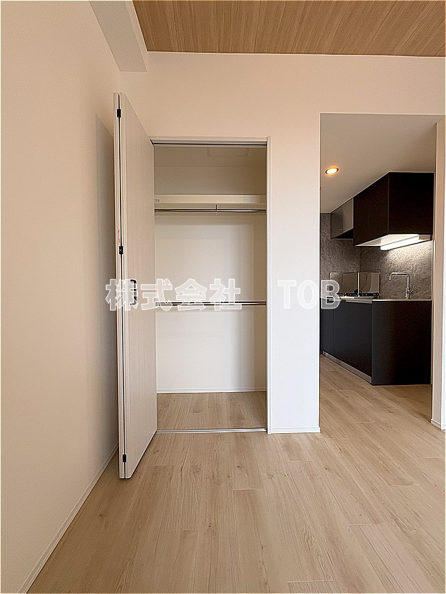 収納　DK6.3帖　収納