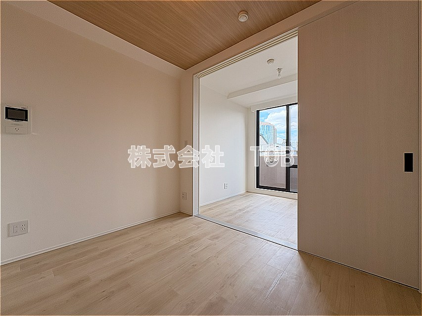 居室・リビング　DK6.3帖