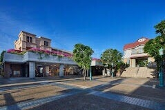 ショッピングセンター　東急スクエアガーデンサイト（ショッピングセンター）まで1285m