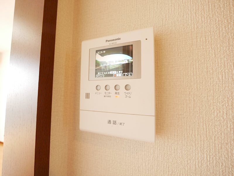 セキュリティ　ＴＶドアホン