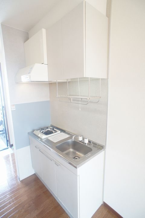 キッチン　ミニキッチン（1口コンロ）