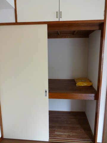 収納　大きなものも収納できそうです