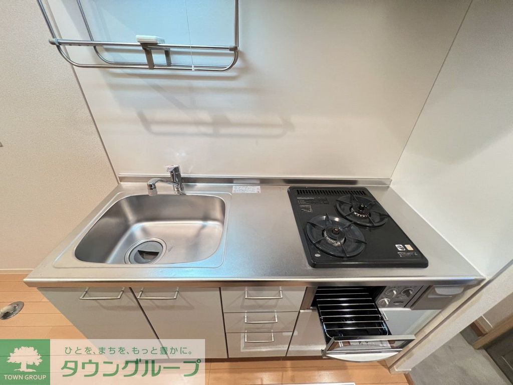 キッチン　キッチン