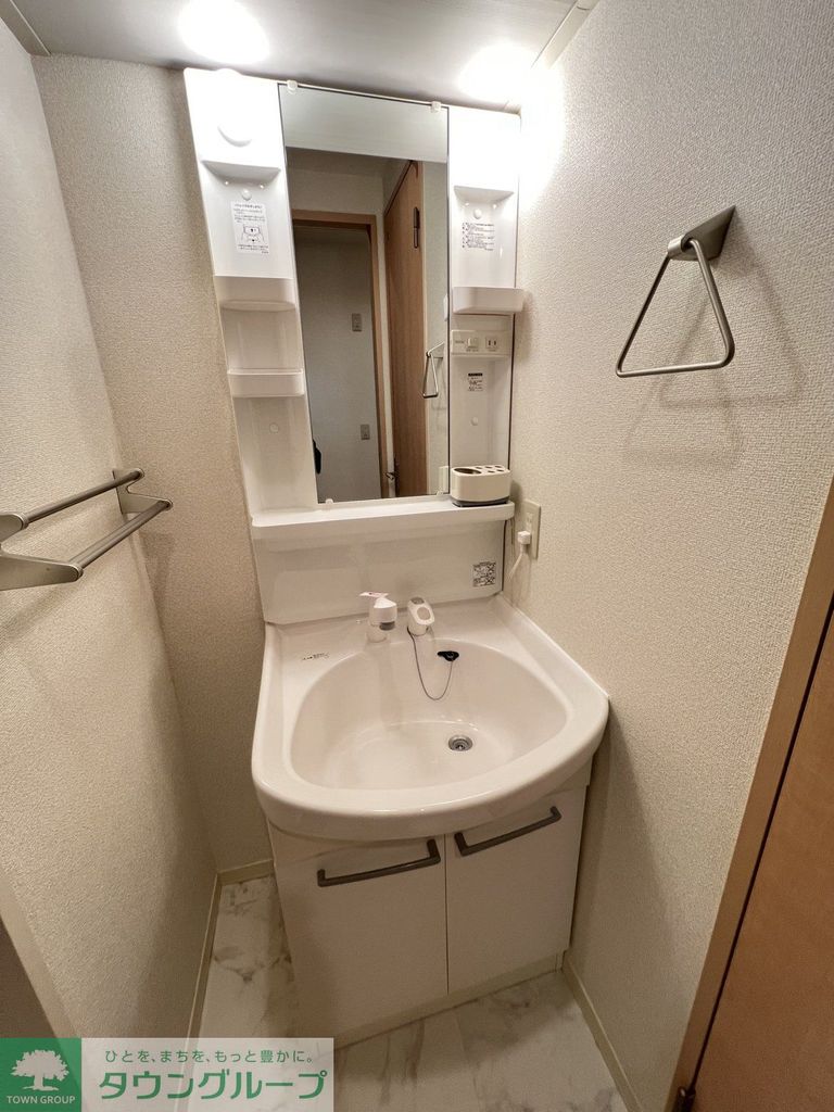 洗面設備　洗面