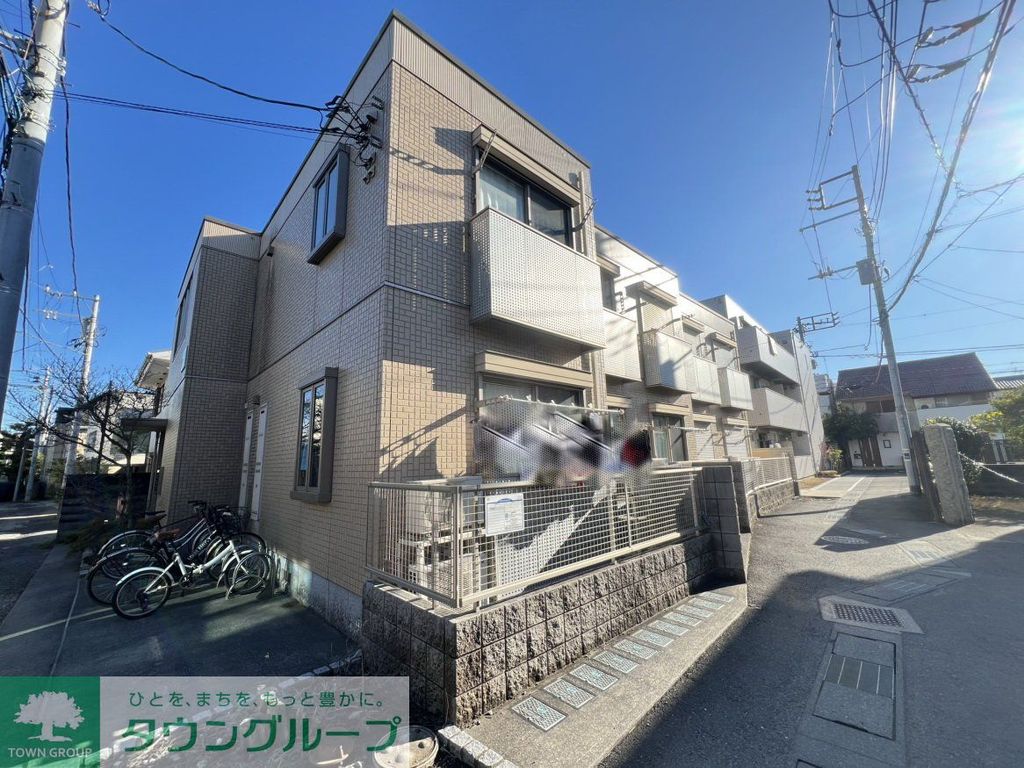 建物外観　外観