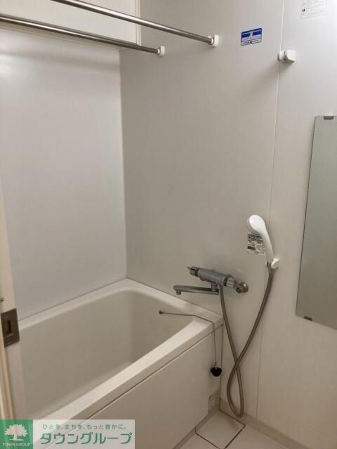 バス・シャワールーム　バス