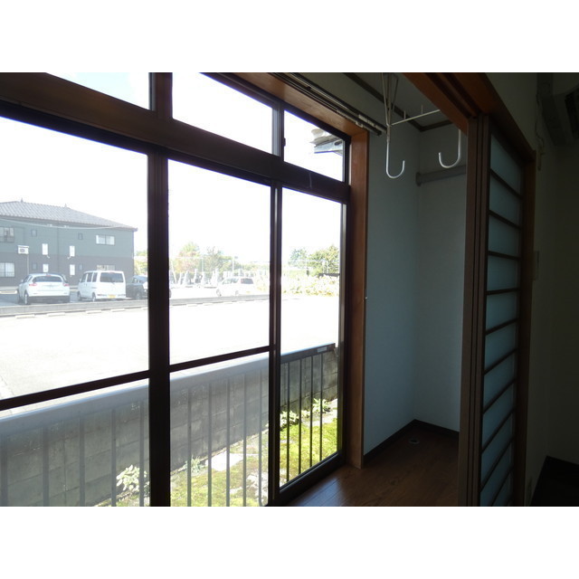 バルコニー　サンルーム