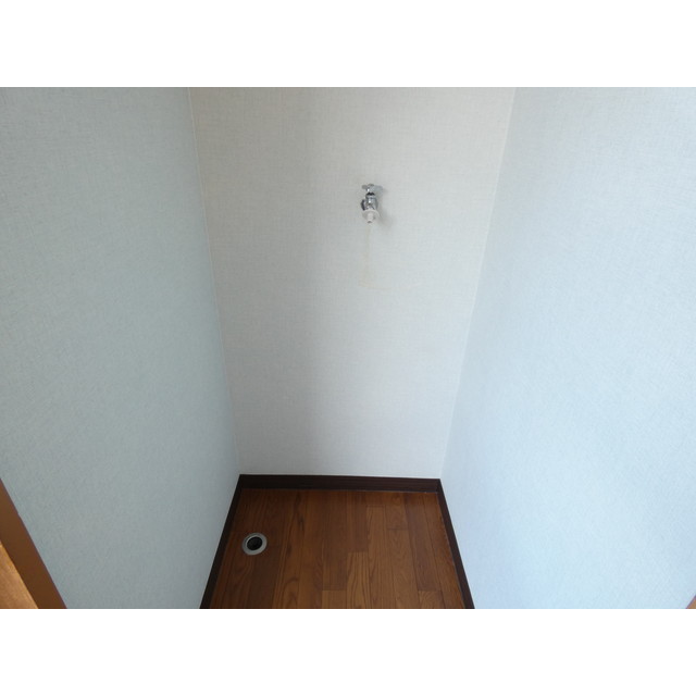 その他　室内洗濯機置き場