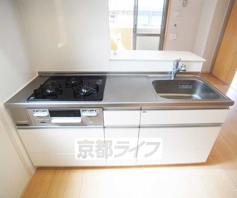 キッチン　１ＬＤＫタイプ