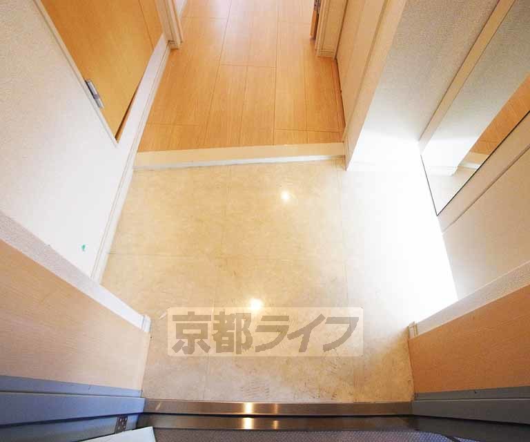 玄関　１ＬＤＫタイプ