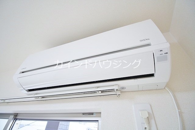 その他設備　エアコン