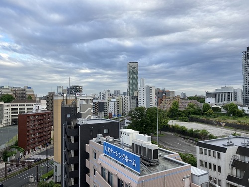 バルコニー　バルコニー※別部屋参考写真