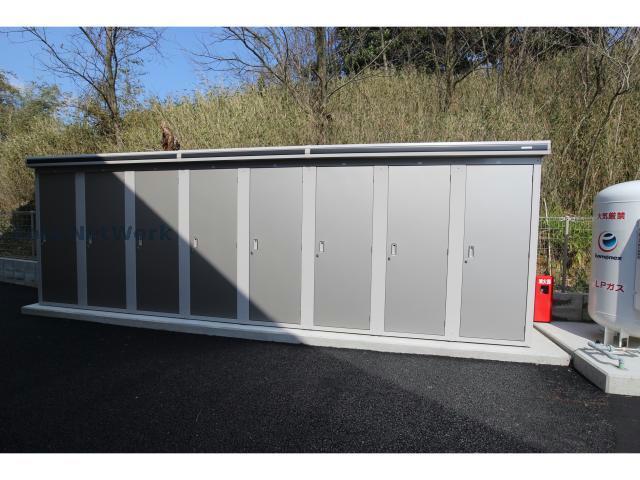 その他共有部分　建物設備