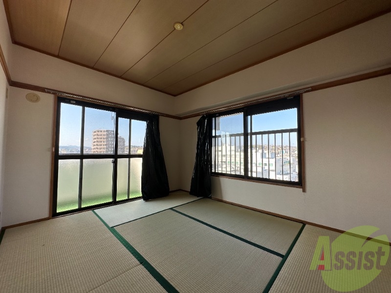 その他部屋・スペース　。和室を寝室として利用しても良さそうですね。