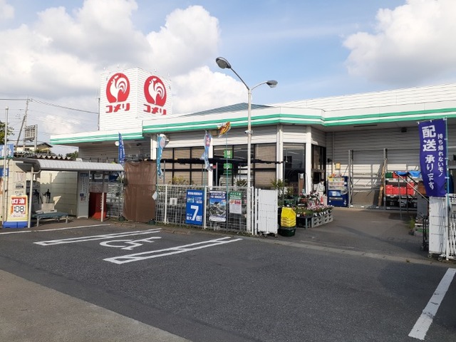 ホームセンター　コメリハード＆グリーン時沢店（ホームセンター）まで700m