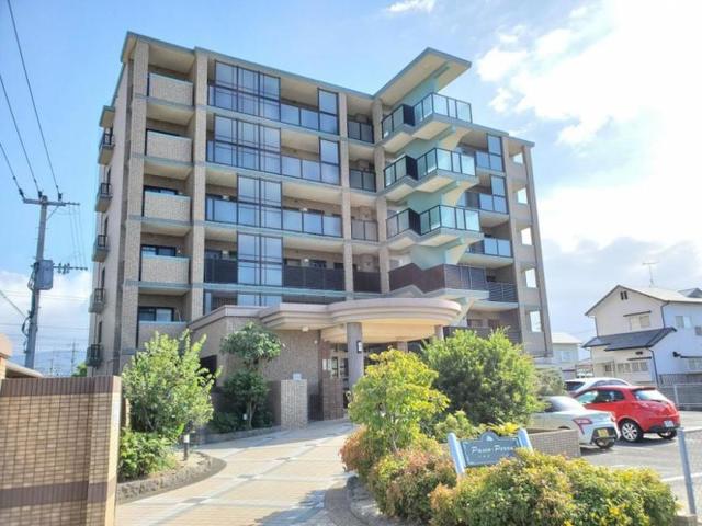 建物外観　【外観写真】まるで、分譲マンションのような佇まいです。