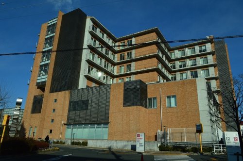 病院　公立福生病院（病院）まで280m