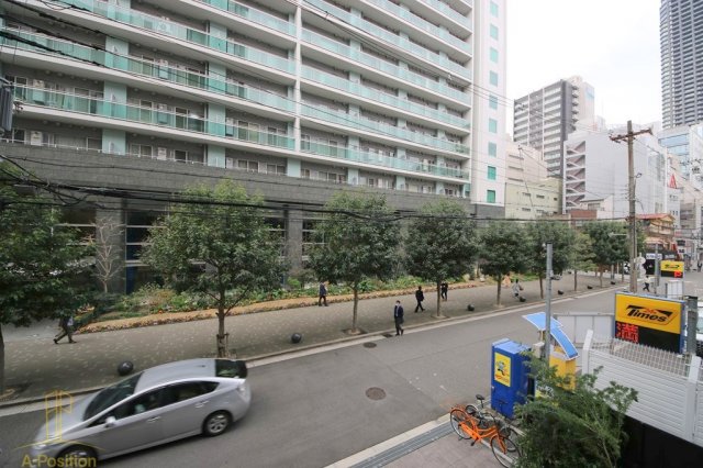 眺望　プレサンス北浜オリジン