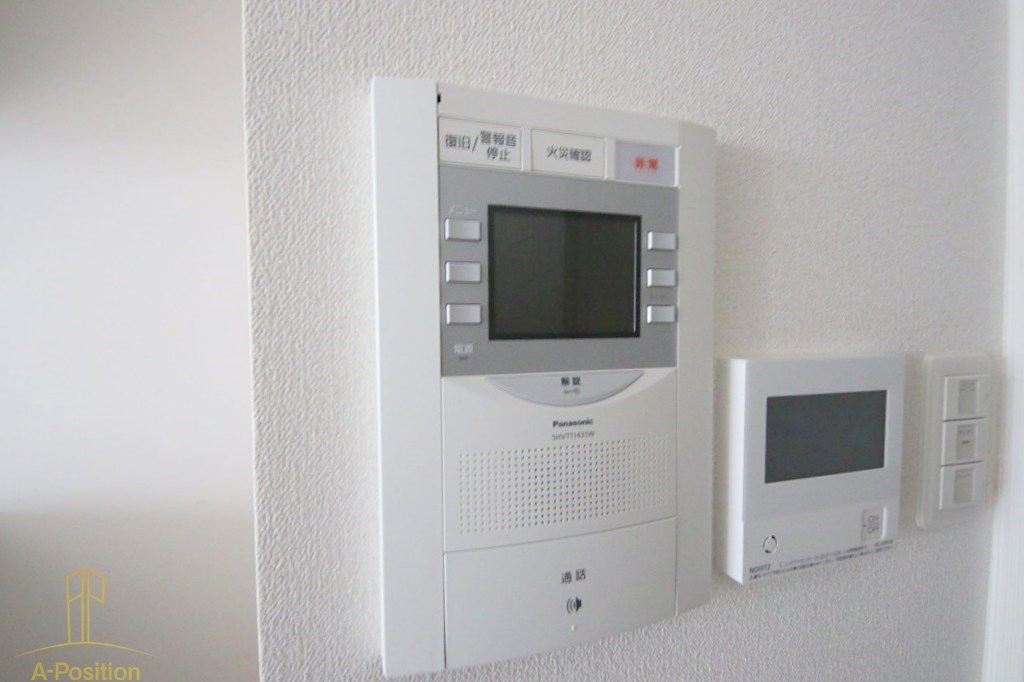 セキュリティ　プレサンス北浜オリジン