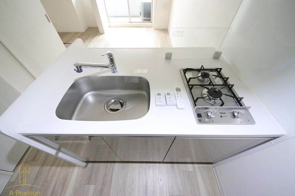 キッチン　プレサンス北浜オリジン