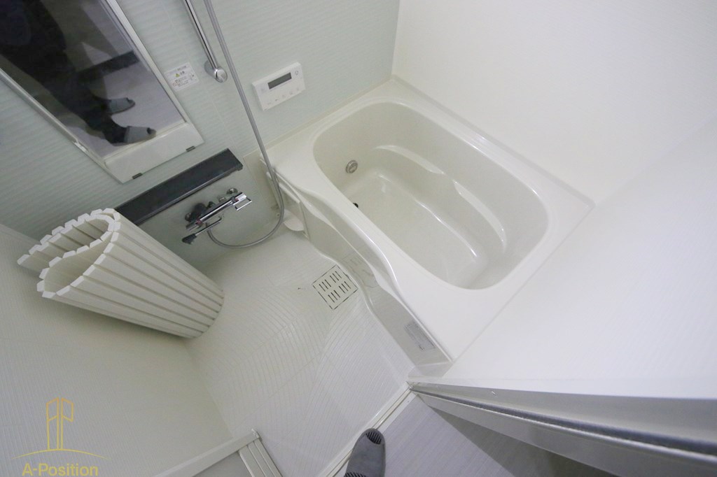 バス・シャワールーム　プレサンス北浜オリジン