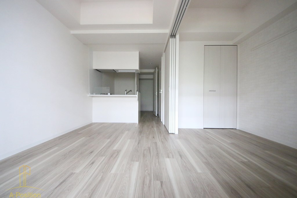 居室・リビング　プレサンス北浜オリジン