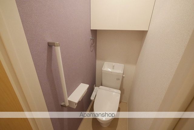 ＪＲ日田彦山線 田川伊田駅 徒歩14分 2階建 築7年のトイレ写真