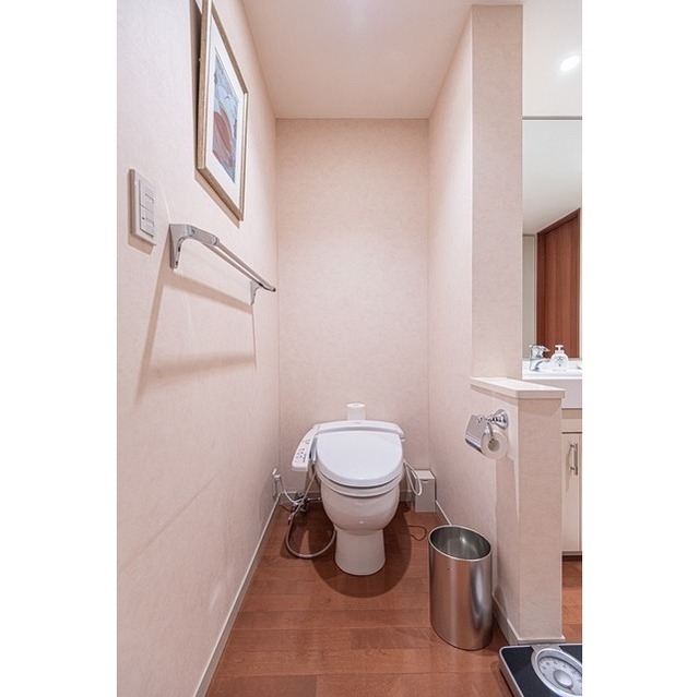 トイレ　参考写真