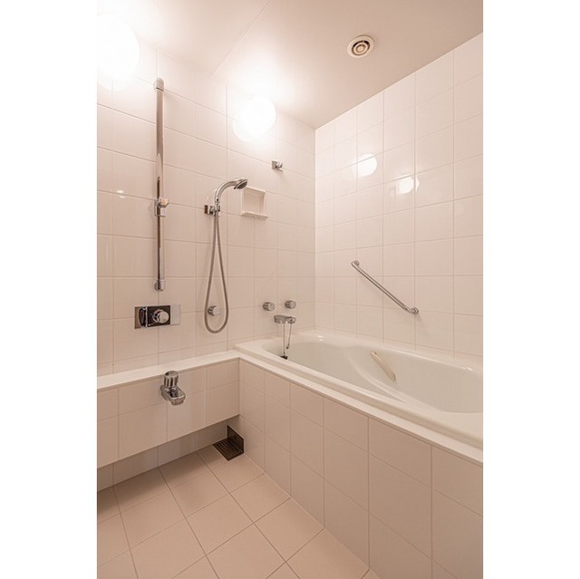 バス・シャワールーム　参考写真