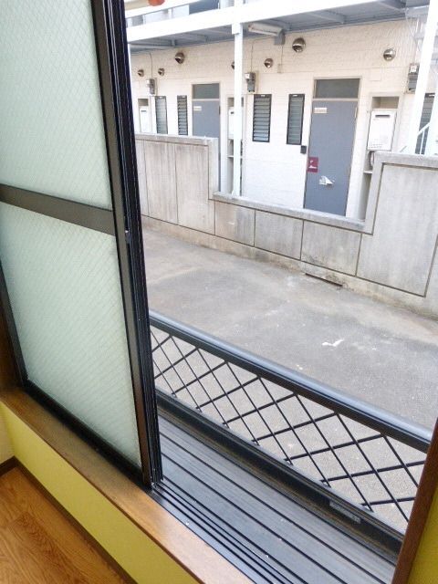 バルコニー　★お問い合わせはタウンハウジングまで★