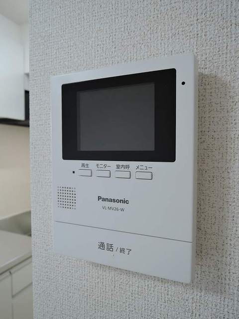 セキュリティ　その他設備