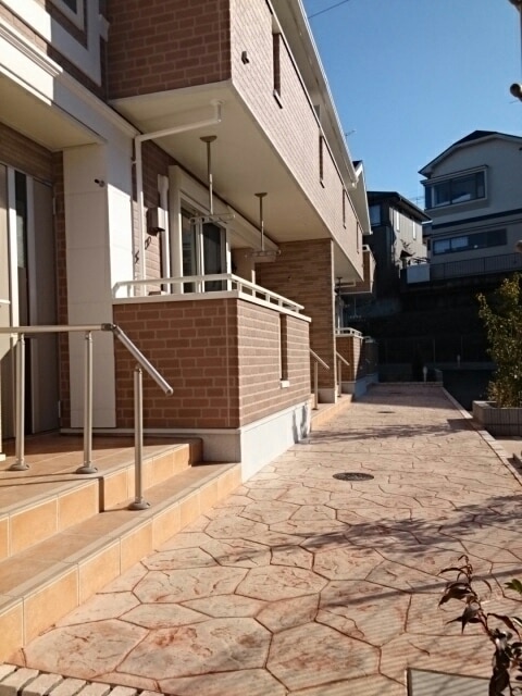 エントランス　エントランス