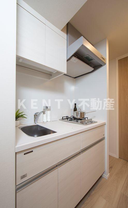 キッチン　キッチンです