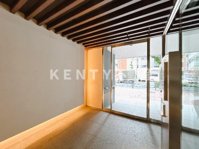 ロビー　ロビーです