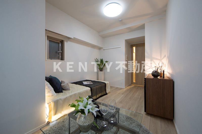 居室・リビング　リビングです