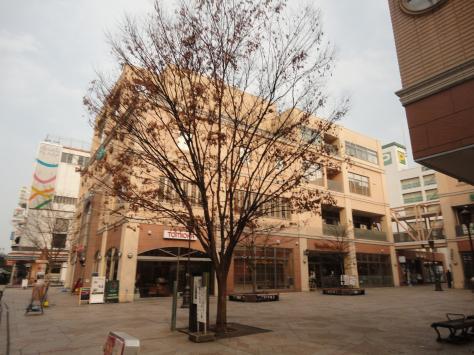 ショッピングセンター　イイナス（ショッピングセンター）まで482m