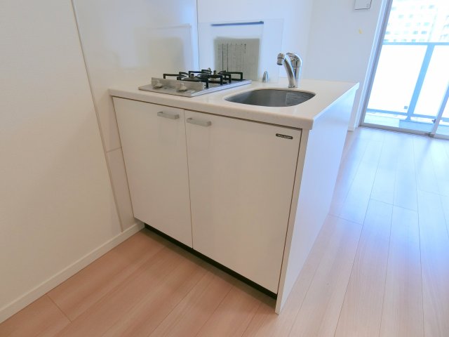 キッチン　レジディア大森II