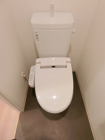 トイレ　レジディア大森II