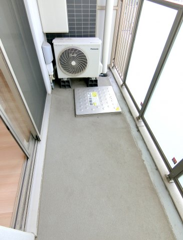 バルコニー　レジディア大森II