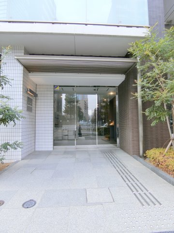 エントランス　レジディア大森II