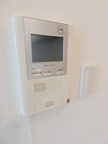 セキュリティ　レジディア大森II