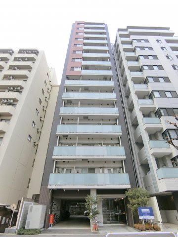 建物外観　レジディア大森II