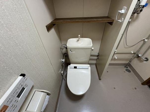 トイレ　トイレ