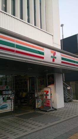 コンビニ　セブンイレブン札幌円山公園駅店（コンビニ）まで435m