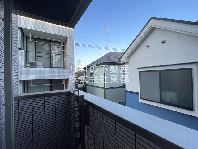 眺望　お部屋からの景色です！