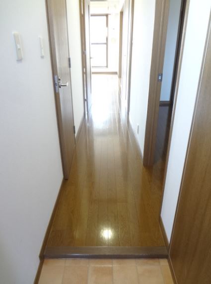 玄関　大容量のシューズボックス♪